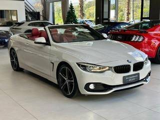 BMW 430i 2.0 16V GASOLINA CABRIO SPORT AUTOMÁTICO